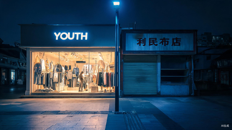 荷兰弟带火了森马,美邦还在等下一个端木